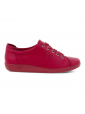 SOFT 2 -206503 - CUIR - ROUGE