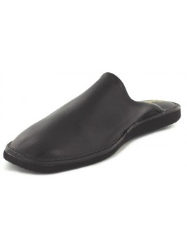 exquise chausson cuir jass
