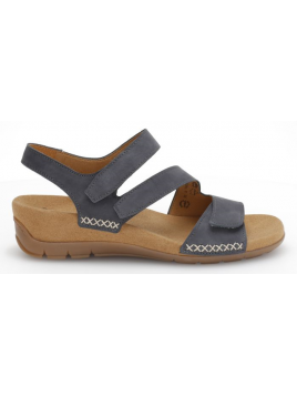 gabor sandale 3 velcro 734