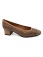 F3518 - CUIR - TAUPE