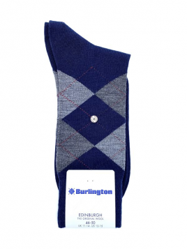 burlington chaussettes laine vierge 21182 edinburgh