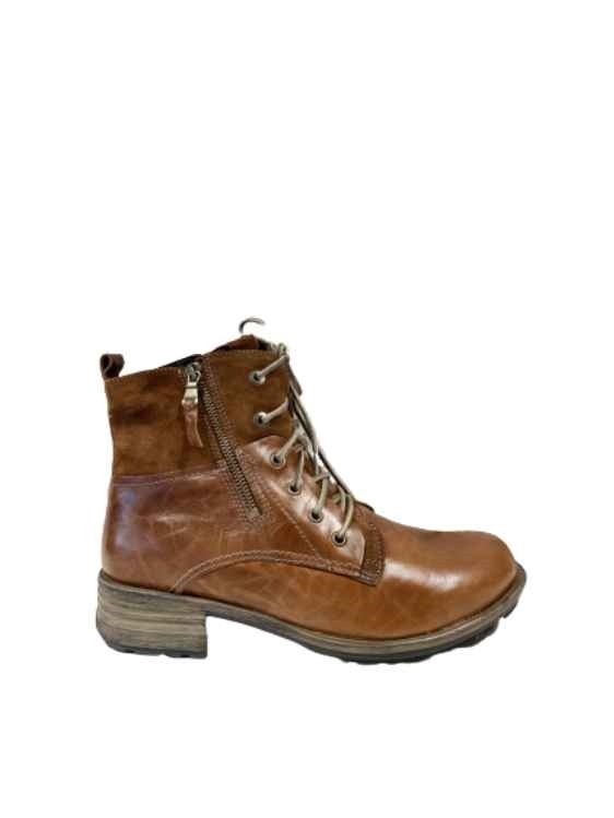 boots lacet zip sandra 91