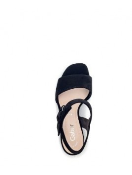gabor sandale habillée bicolore 710