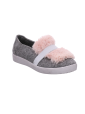 NADINE 05 - TEXTILE - GRIS