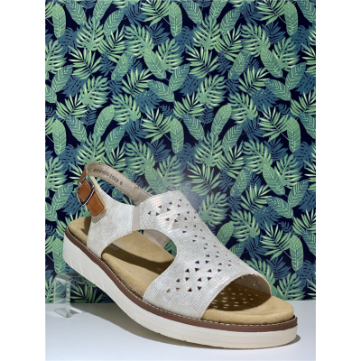 sandale semelle amovible d2055