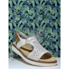 sandale semelle amovible d2055