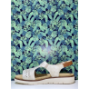 sandale semelle amovible d2055