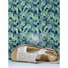sandale semelle amovible d2055
