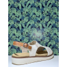 sandale semelle amovible d2055