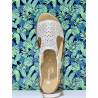 sandale semelle amovible d2055