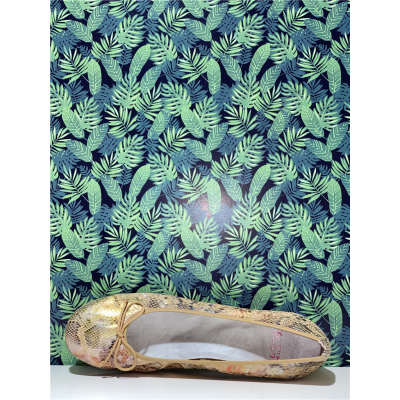 ballerine à talon kat