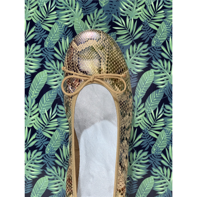 ballerine à talon kat