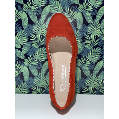 escarpin compensé 66.27