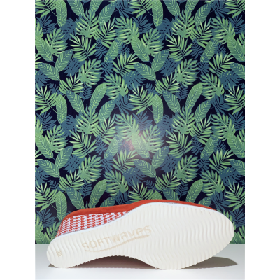 escarpin compensé 66.27