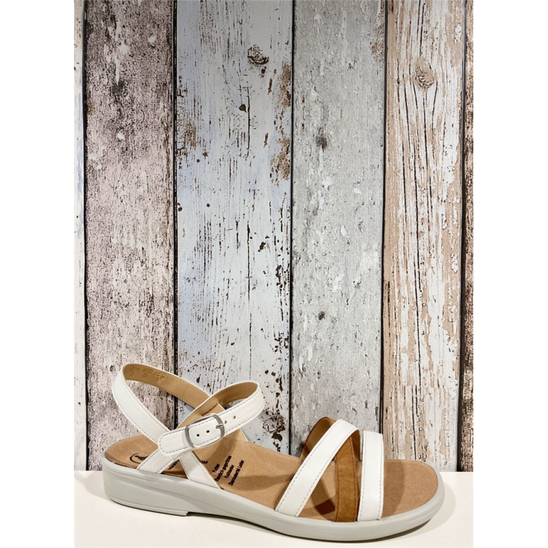 sandale pied fin sonnica