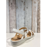 sandale pied fin sonnica