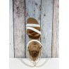 sandale pied fin sonnica