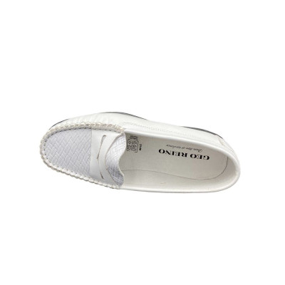 mocassin souple mozard