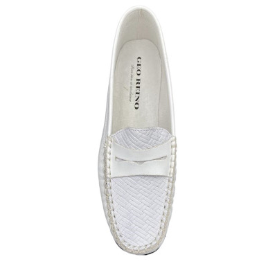 mocassin souple mozard