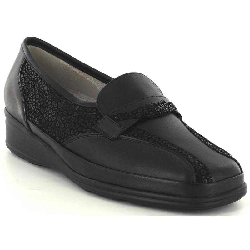 mocassin confortable
