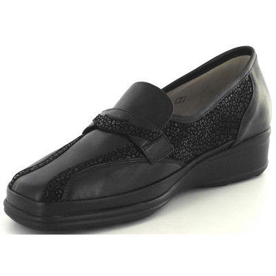 mocassin confortable