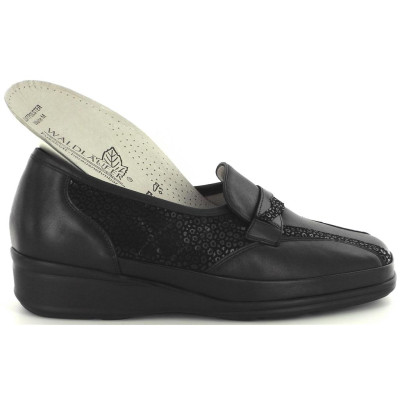 mocassin confortable