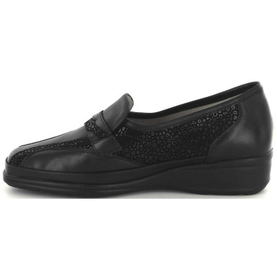 mocassin confortable