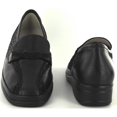 mocassin confortable