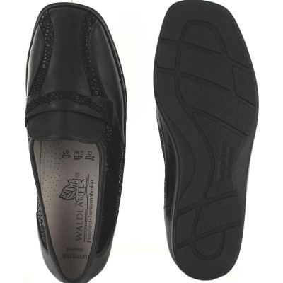 mocassin confortable