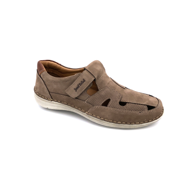 sandale bout fermé anvers