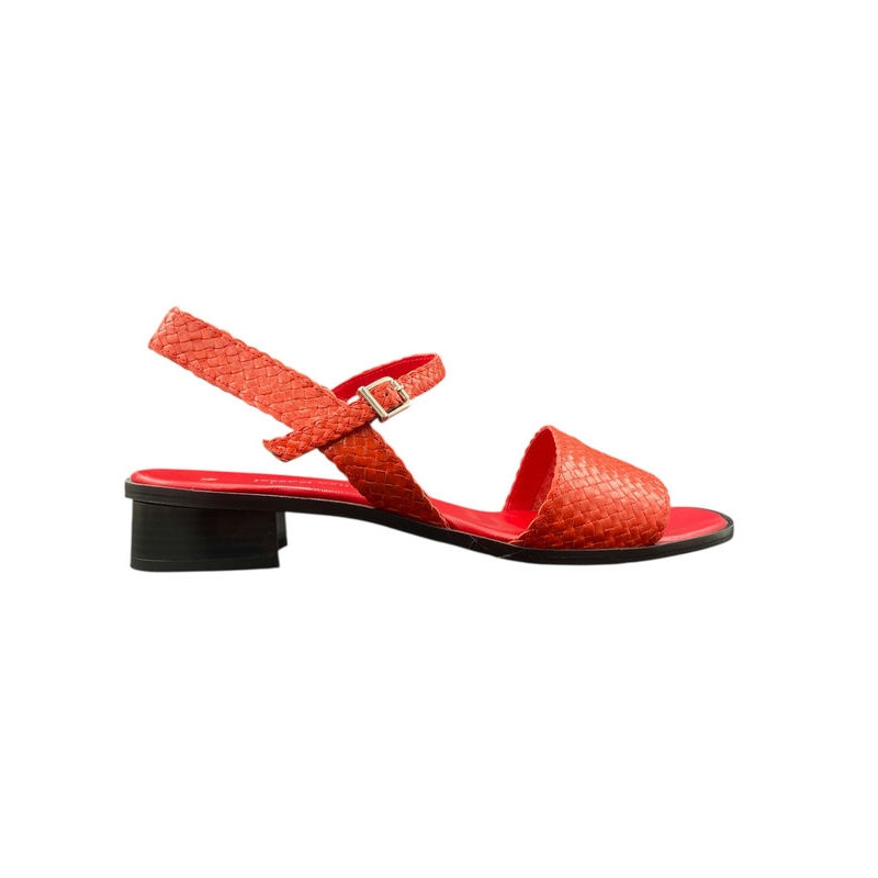 sandale tressée p3212