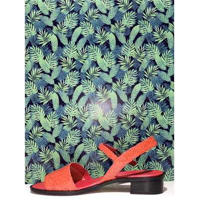 sandale tressée p3212