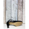 escarpin talon de 6 danseuse| petite pointure femme | Ellen Kassel