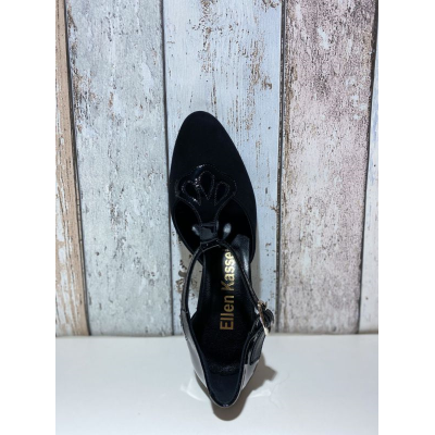 escarpin talon de 6 danseuse| petite pointure femme | Ellen Kassel
