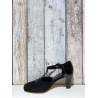 escarpin talon de 6 danseuse| petite pointure femme | Ellen Kassel