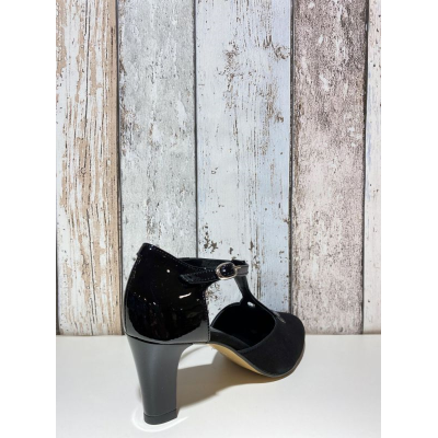 escarpin talon de 6 danseuse| petite pointure femme | Ellen Kassel