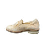 Mocassin habillé en nubuck noisette|Petite taille femme|Softwaves