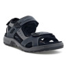Sandales de marche marine| Grande pointure homme| ECCO