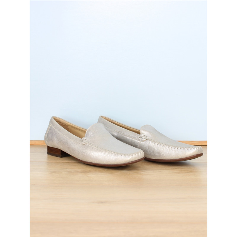 mocassin cuir campina