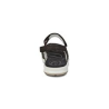 sandale confort noire| Grande taille femme | ECCO