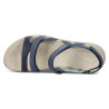 sandale confort bleue| Grande taille femme | ECCO
