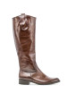 649.71+91 - CUIR - MARRON