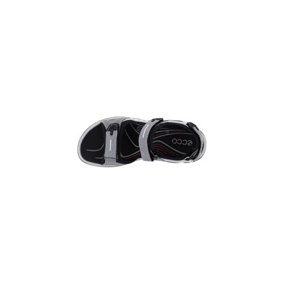 Chaussure type Sandale randonnée en nubuck bris | Petite taille homme | ECCO