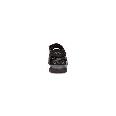 chaussures sandales de randonnée en nubuck gris | Petite taille homme | ECCO