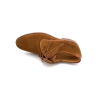 Derby cognac en daim | Petite pointure homme | Paire et Fils