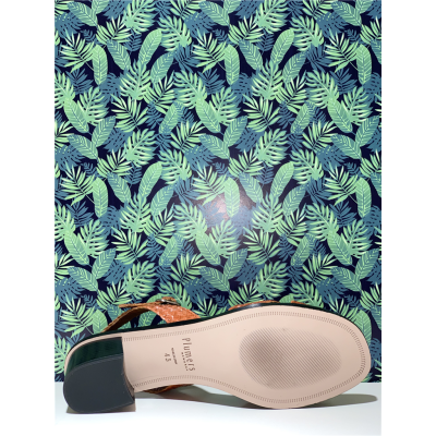 sandale tressée p3194