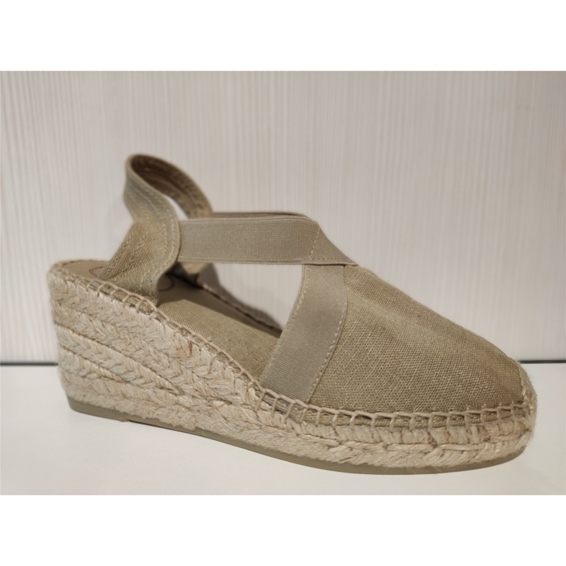 espadrile elastic ter