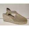 espadrile elastic ter