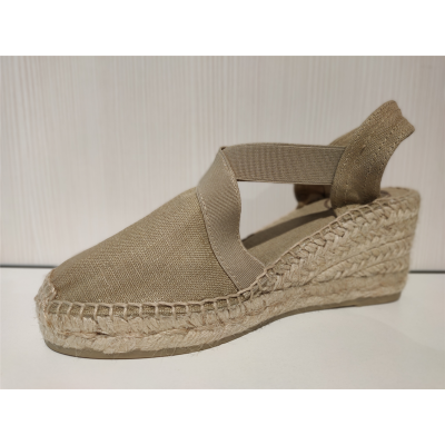 espadrile elastic ter