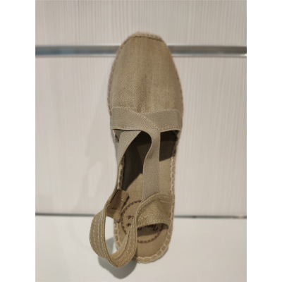 espadrile elastic ter